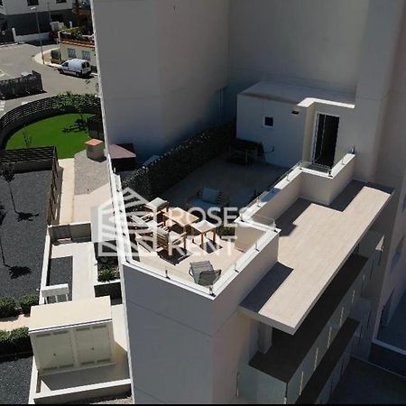 M A R I V E N T Suite With Bathroom And Terrace 50 M2 Roses Zewnętrze zdjęcie