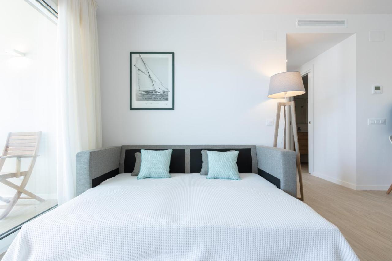 M A R I V E N T Suite With Bathroom And Terrace 50 M2 Roses Zewnętrze zdjęcie