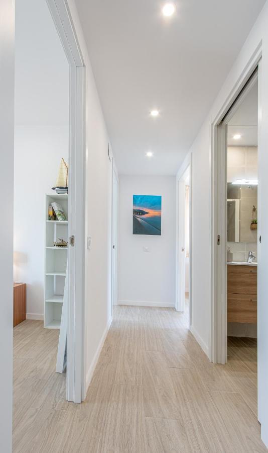 M A R I V E N T Suite With Bathroom And Terrace 50 M2 Roses Zewnętrze zdjęcie