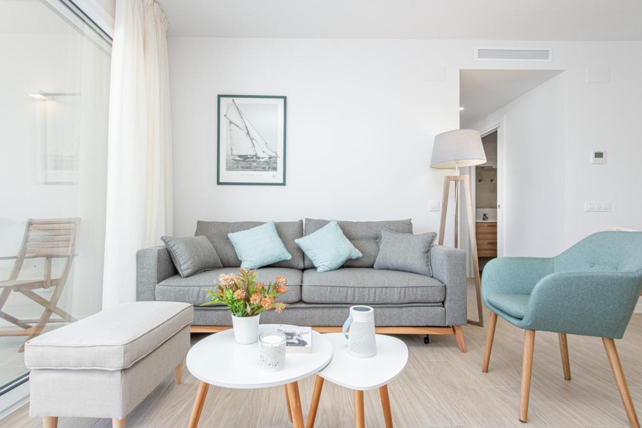 M A R I V E N T Suite With Bathroom And Terrace 50 M2 Roses Zewnętrze zdjęcie