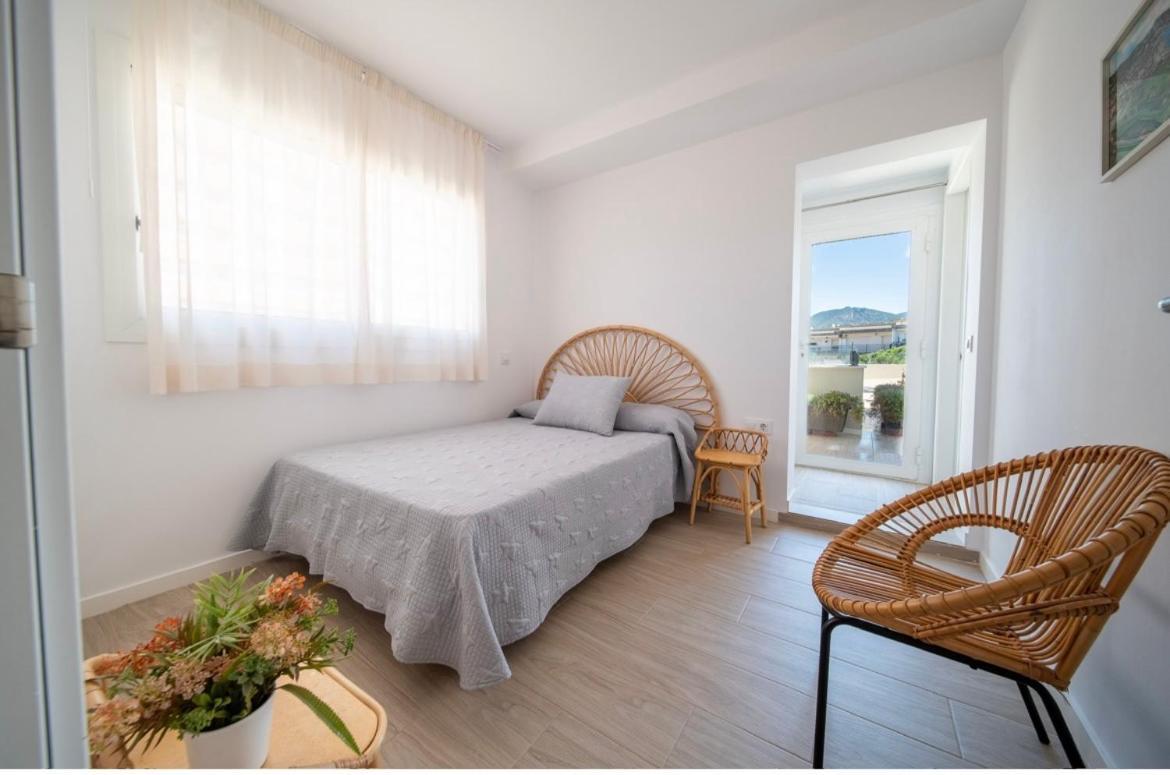 M A R I V E N T Suite With Bathroom And Terrace 50 M2 Roses Zewnętrze zdjęcie